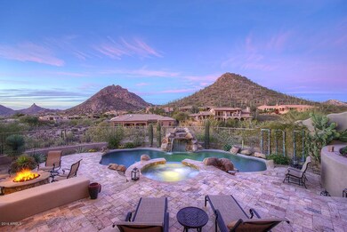 Back Yard & Pool
