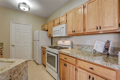 Beautiful Maple Cabinets - New Granite - Farm Sink