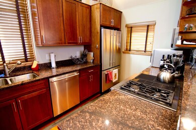 Owl Meadows Kitchen