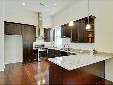Kitchen.