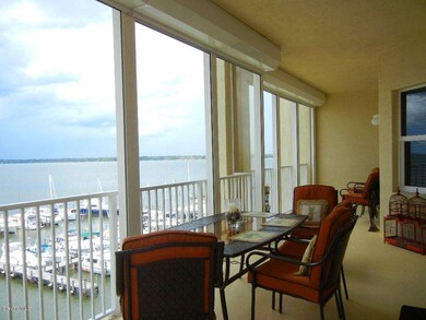 BALCONY VIEW FROM UNIT