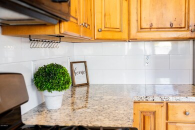 kitchen close up