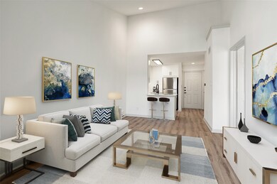 Recently Renovated Model Units