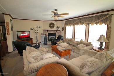 Large Living Area