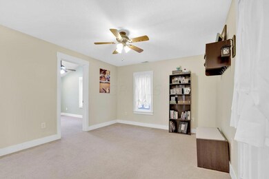 Entry Front Room Flex Space