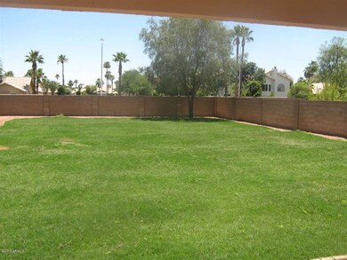 Beautiful open area
