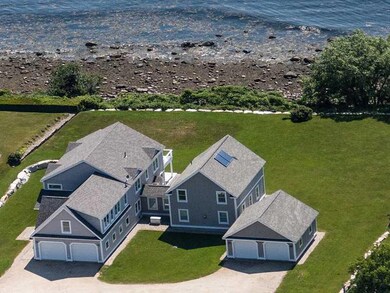 Aerial View.