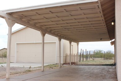 Huge Cover Patio