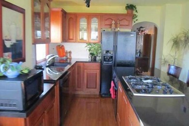 Kitchen.
