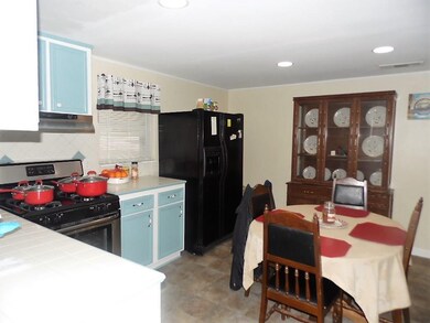 Kitchen view 2