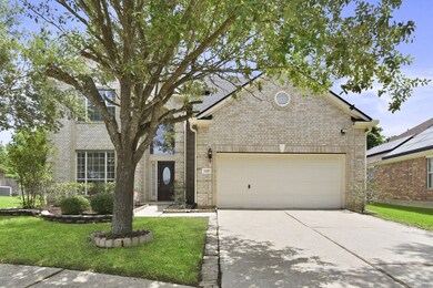 Situated on oversized lot!