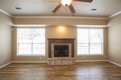 Fresh paint & updated flooring including luxury vi