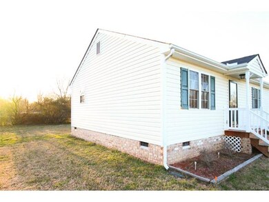 Left Side of Home