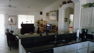 Great Room -Kitchen