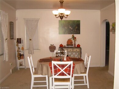 Formal Dining Room