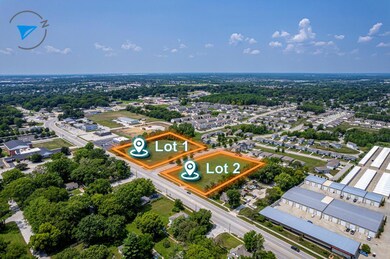Lot 1 & 2 View NW vMLS5