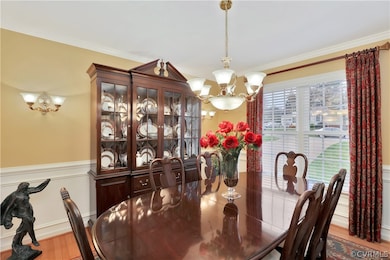 Dining Room.
