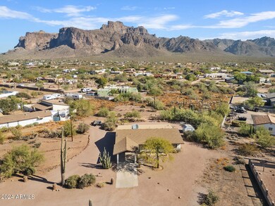Private lot with views