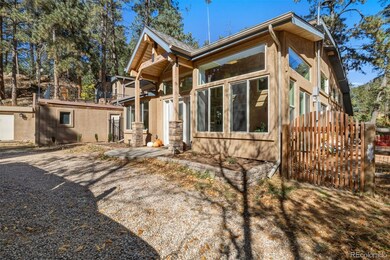 1144 Rock Creek Canyon Rd unit A, Colorado Springs, CO 80926 - photo 7