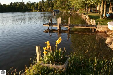2 Wood Docks and Wood Sea Wall