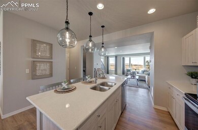 *Photos of previously built model. Some options ma
