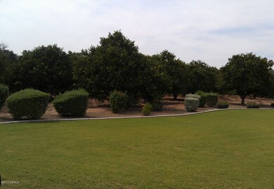 Lot 3 view from Ramada