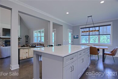 Light and bright open floor plan