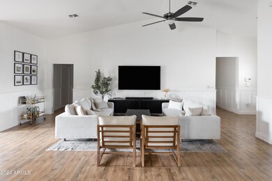 Vaulted Ceilings