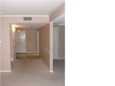 View of Entrance from family room