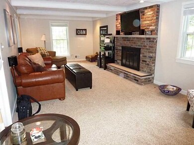 Den/Family/Great Room.