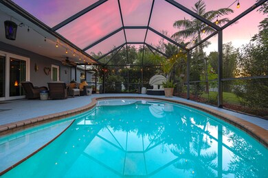Screened-In Pool