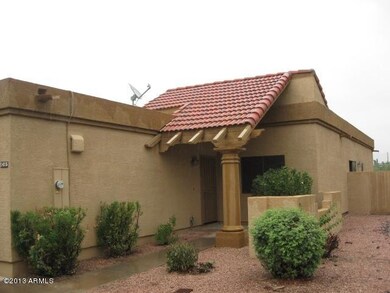 Outside Entry