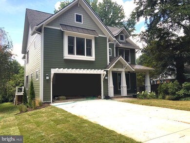 517 Meridian St, Falls Church, VA 22046 - photo 2