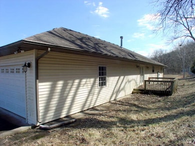 Rear Exterior