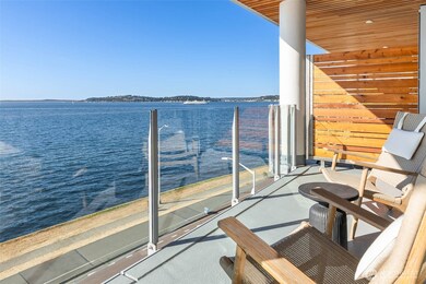 1250 Alki Ave SW unit PH-A, Seattle, WA 98116 - photo 4