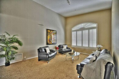 Bright Formal Living