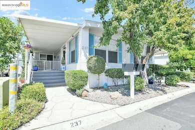 View of side of property