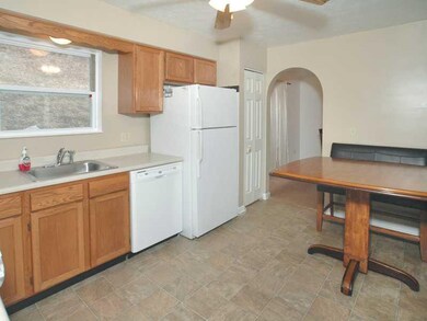 Kitchen.