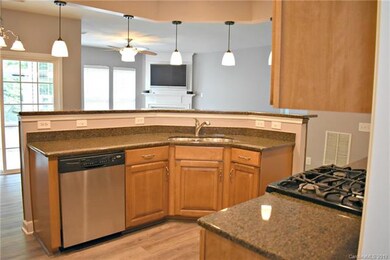 Spacious Kitchen