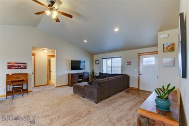 Vaulted Ceilings