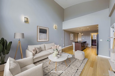 Grant Park Condos unit 827, Denver, CO 80203 - photo 7