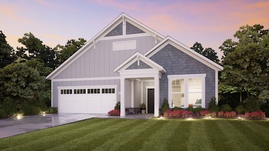 Portico Craftsman A Ranch