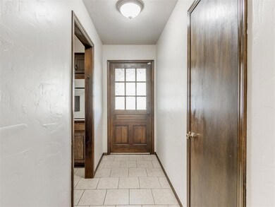 front interior entrance