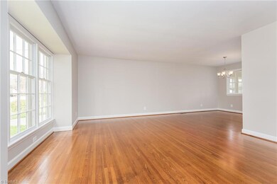 Living Room / Main Level