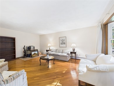 formal Living. could be converted a first floor bedroom
