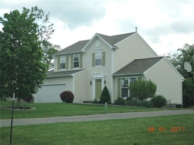 Right Angled View showing path to Child's Lot