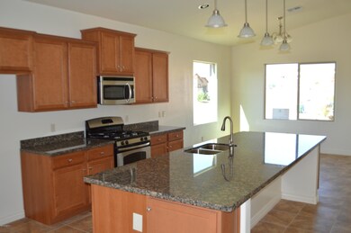 Gorgeous Kitchen with Granite Counters