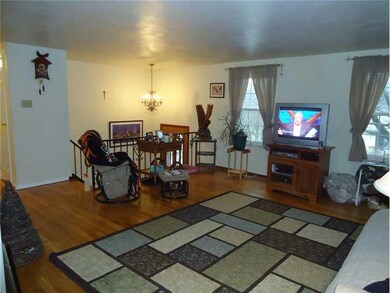 Living Room. Relax in the open living room.  Notic