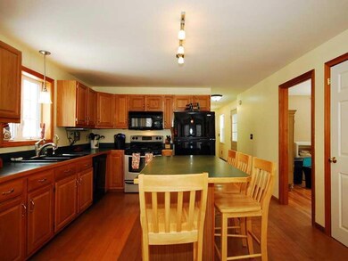 Kitchen.