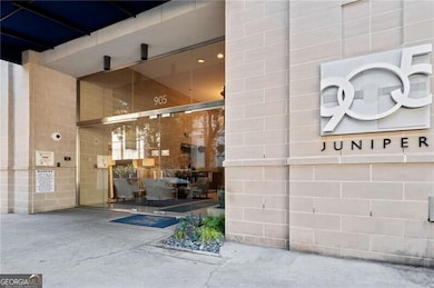 905 Juniper St NE unit 705, Atlanta, GA 30309 - photo 4